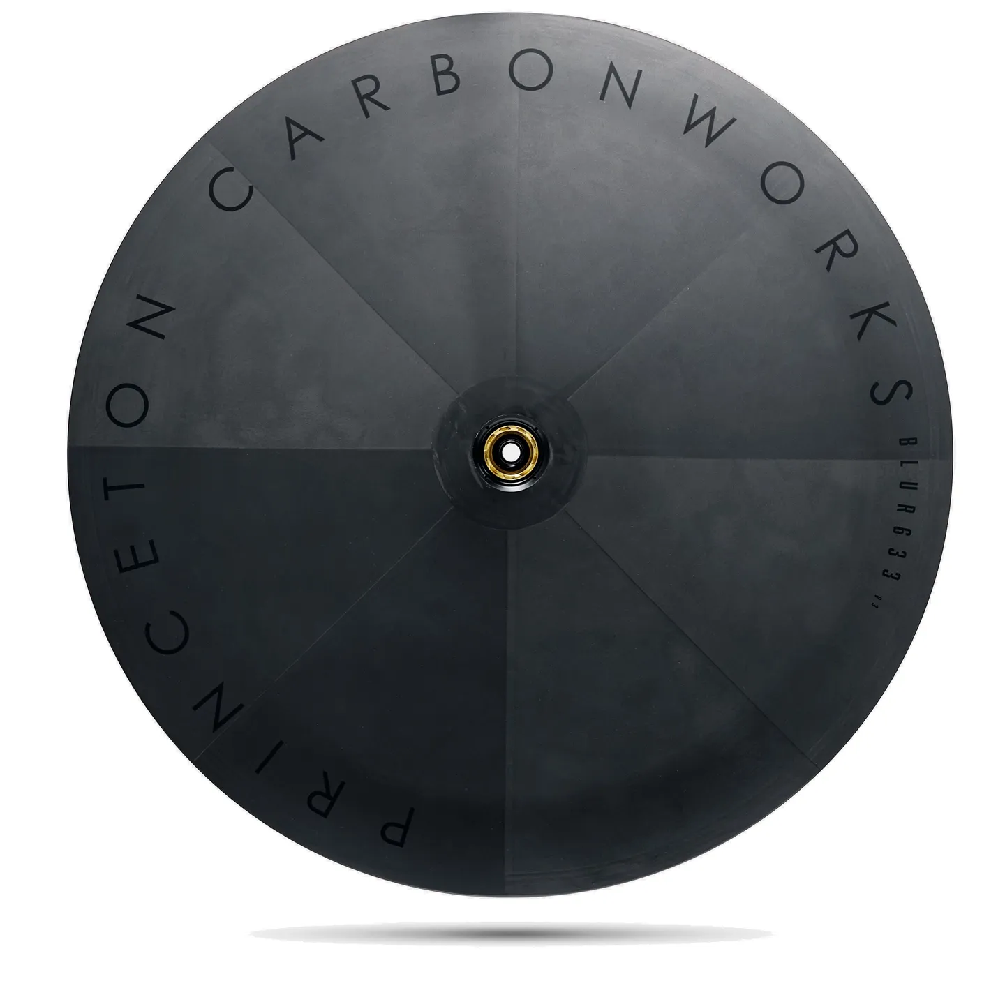 Princeton CarbonWorks Princeton BLUR 633 Disc V3 Dischjul