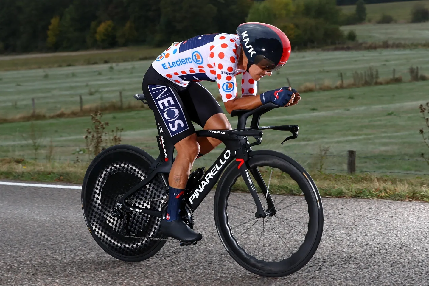 Princeton CarbonWorks Princeton GRIT 4540 Hjulset