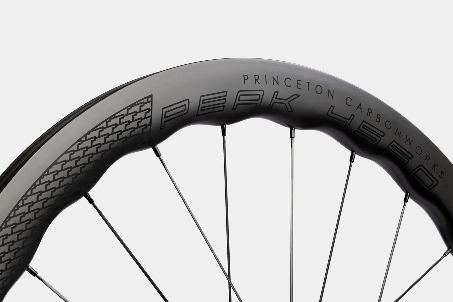 Princeton CarbonWorks Princeton PEAK 4550 Hjulset