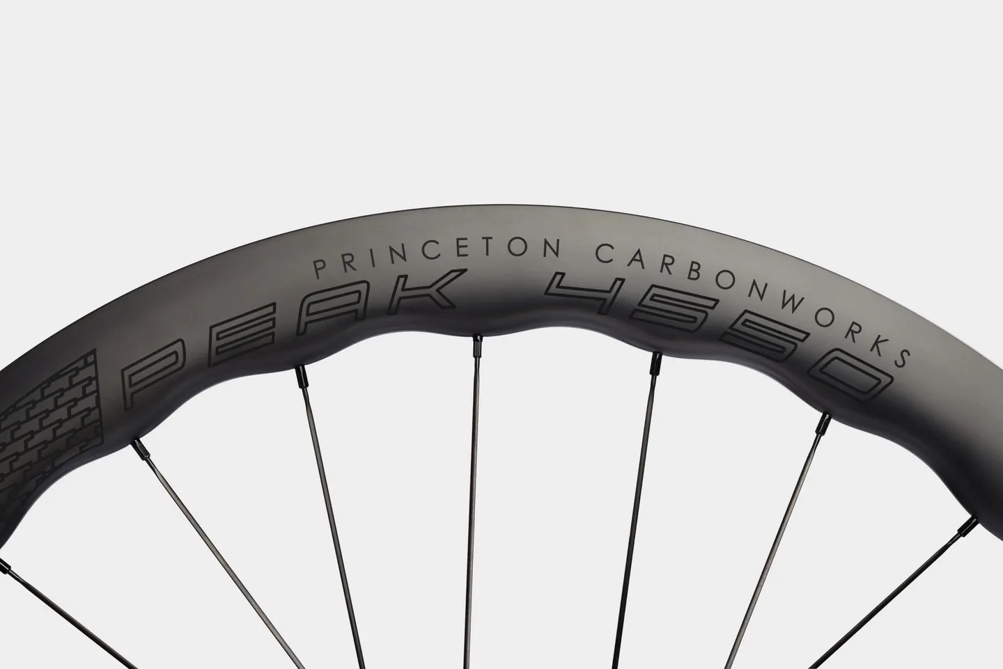 Princeton CarbonWorks Princeton PEAK 4550 Hjulset