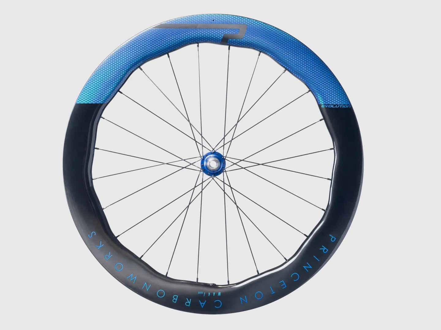 Princeton CarbonWorks Princeton WAKE 6560 Evo Disc Hjulset