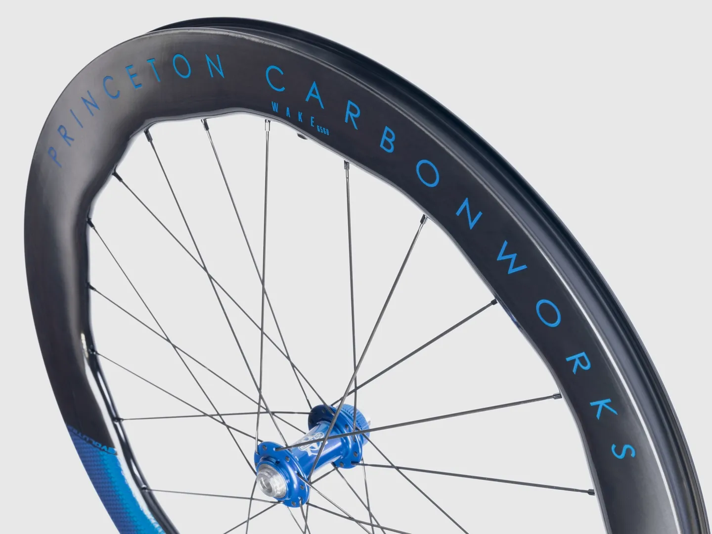 Princeton CarbonWorks Princeton WAKE 6560 Evo Disc Hjulset
