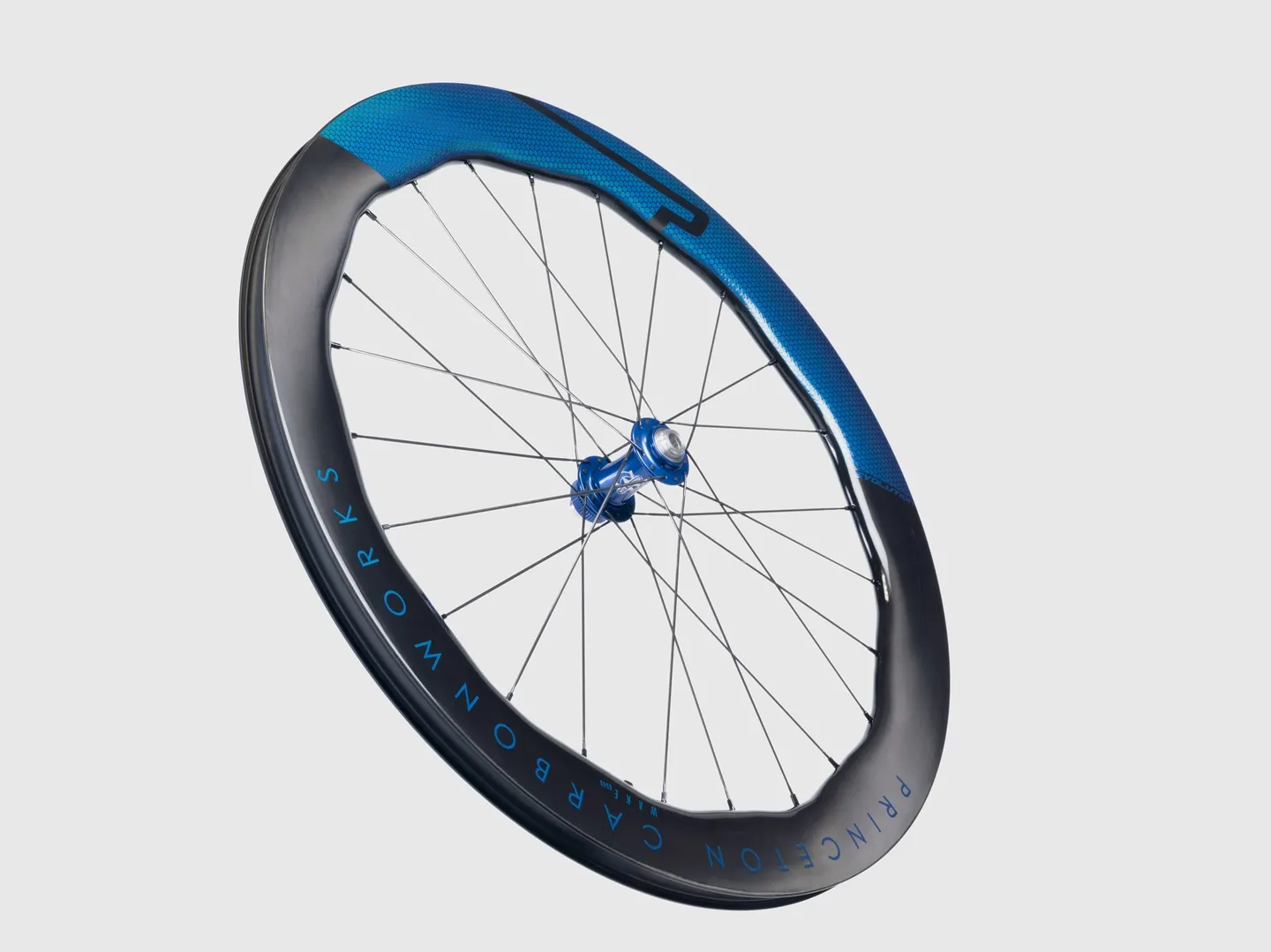 Princeton CarbonWorks Princeton WAKE 6560 Evo Disc Hjulset