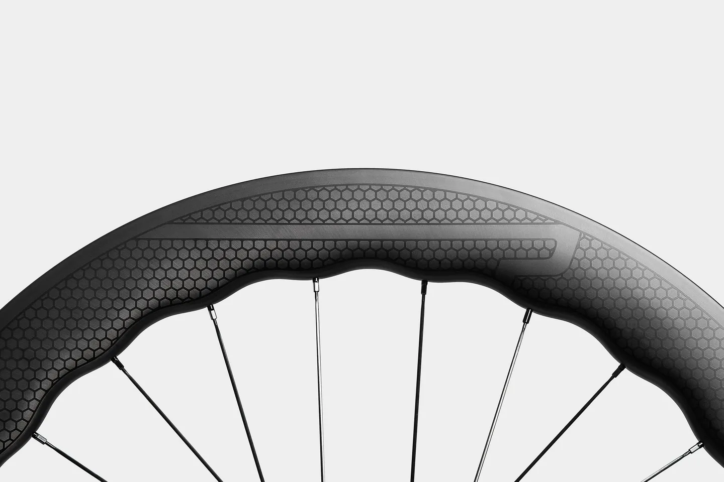 Princeton CarbonWorks Princeton WAKE 6560 Strada Hjulset