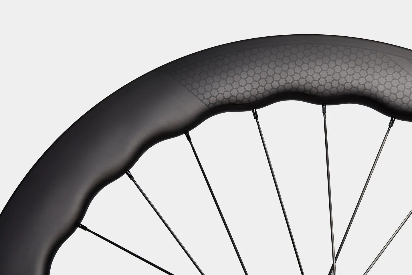 Princeton CarbonWorks Princeton WAKE 6560 Strada Hjulset