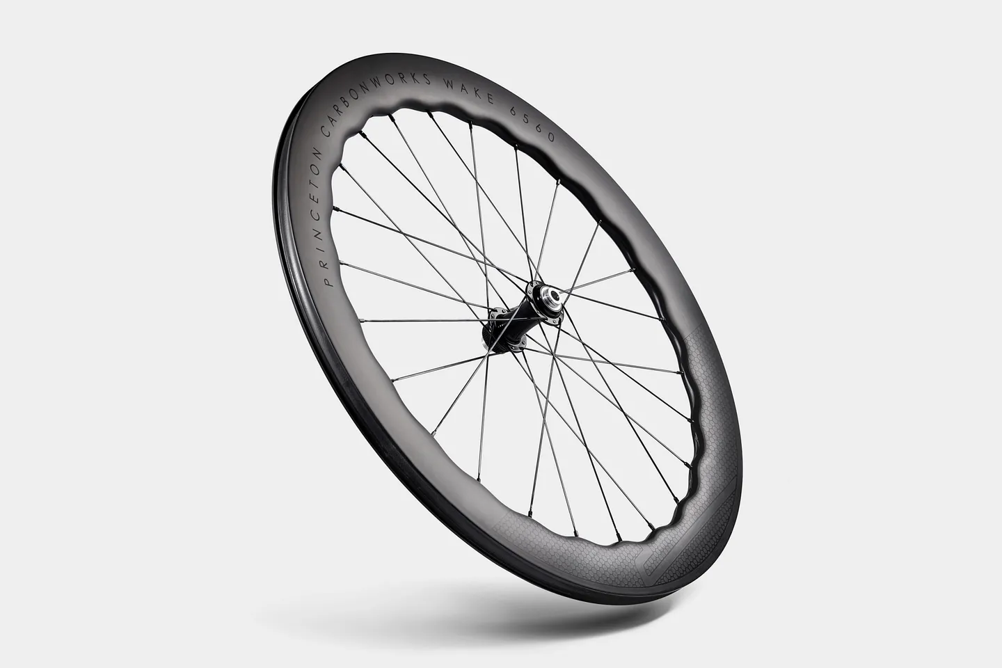 Princeton CarbonWorks Princeton WAKE 6560 Strada Hjulset