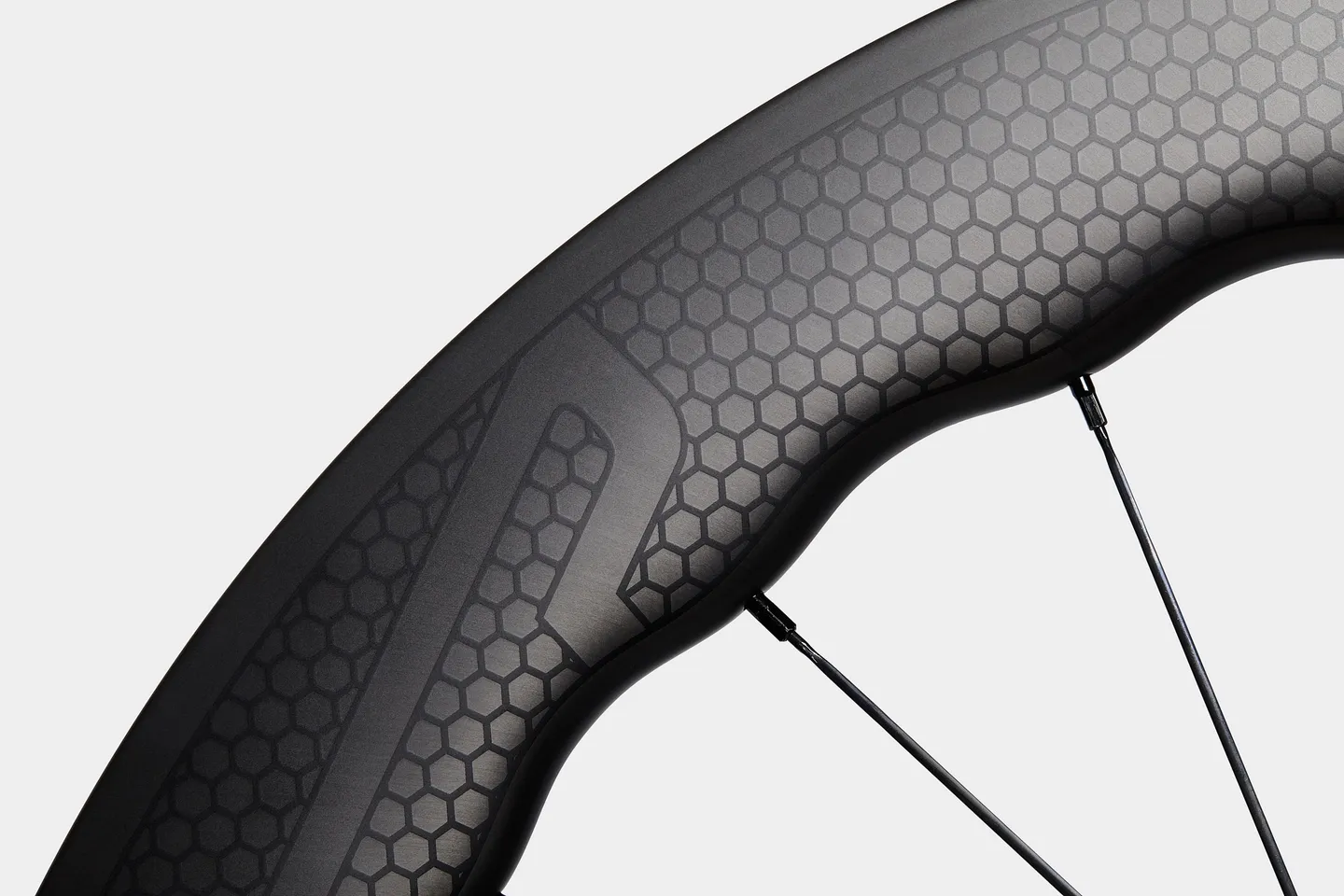 Princeton CarbonWorks Princeton WAKE 6560 Strada Hjulset