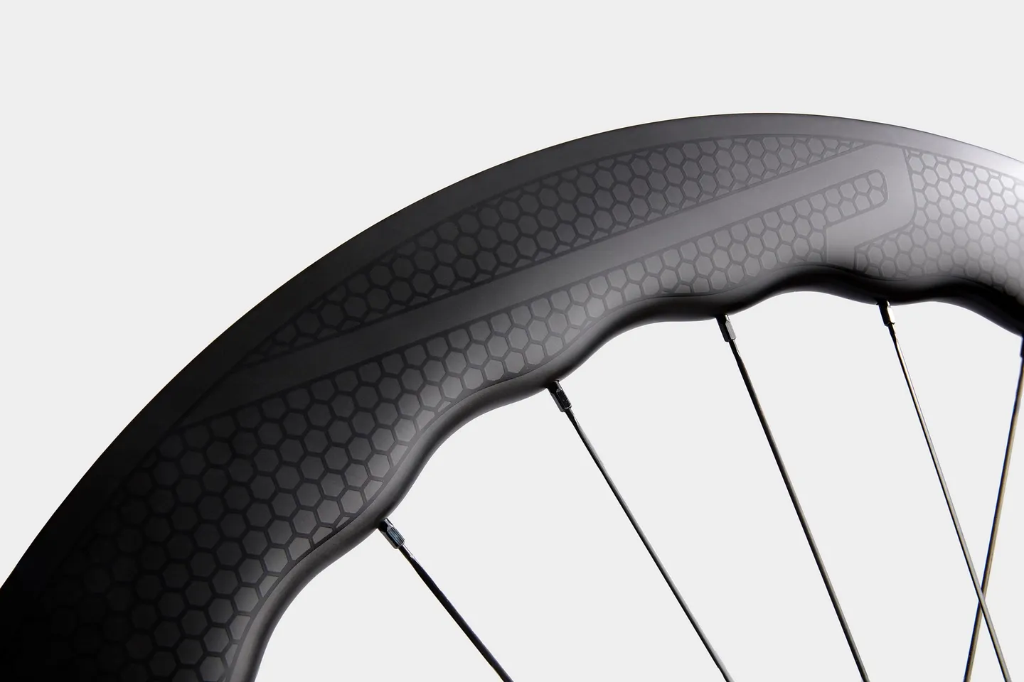 Princeton CarbonWorks Princeton WAKE 6560 Strada Hjulset