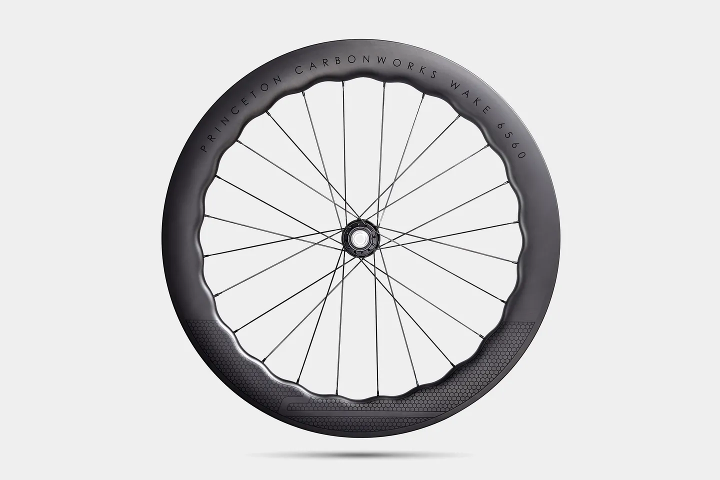 Princeton CarbonWorks Princeton WAKE 6560 Strada Hjulset