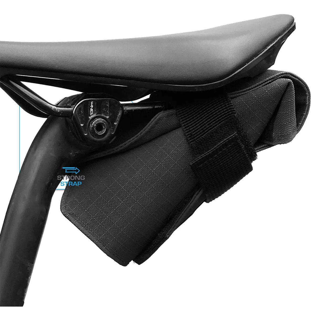 PRO Bag Tool Wrap Sadelväska