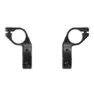 PRO Clip-on 31.8/22.2mm Klämma, Black, One Size