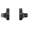 PRO Clip-on 31.8/22.2mm Klämma, Black, One Size