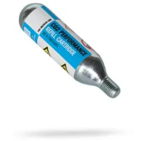 PRO CO2 Ersatzkartuschen mit Gewinde 16 g - 5 Stück PRO CO2 Ersatzkartuschen mit Gewinde 16 g - 5 Stück