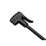 PRO Competition Golvpump, Black, 160psi