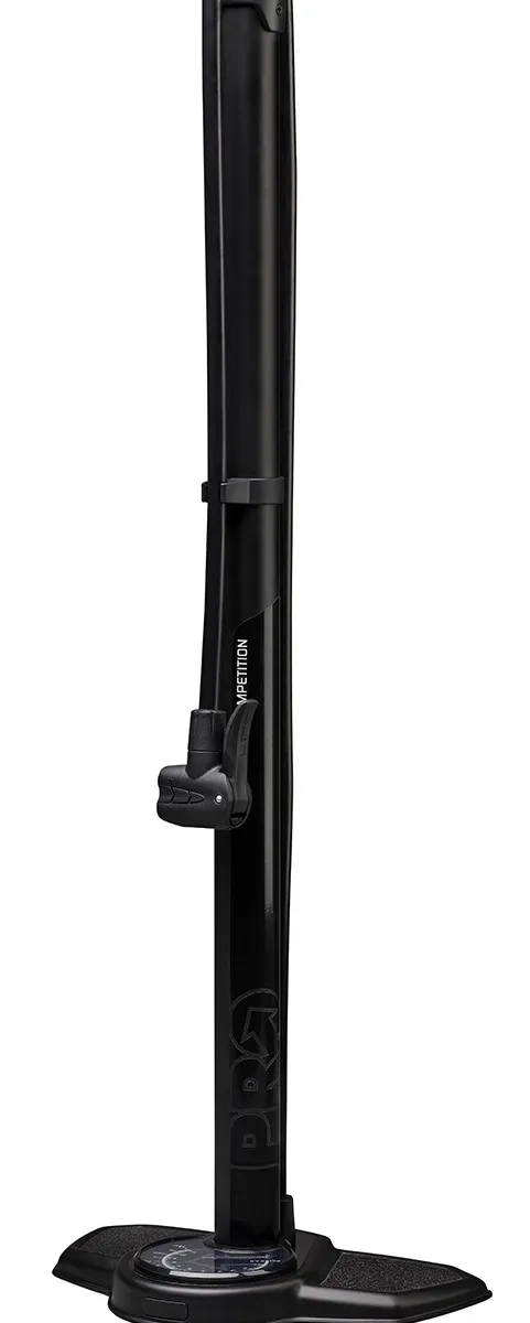 PRO Competition Golvpump, Black, 160psi