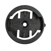 PRO Computer mount iunserts svart Wahoo