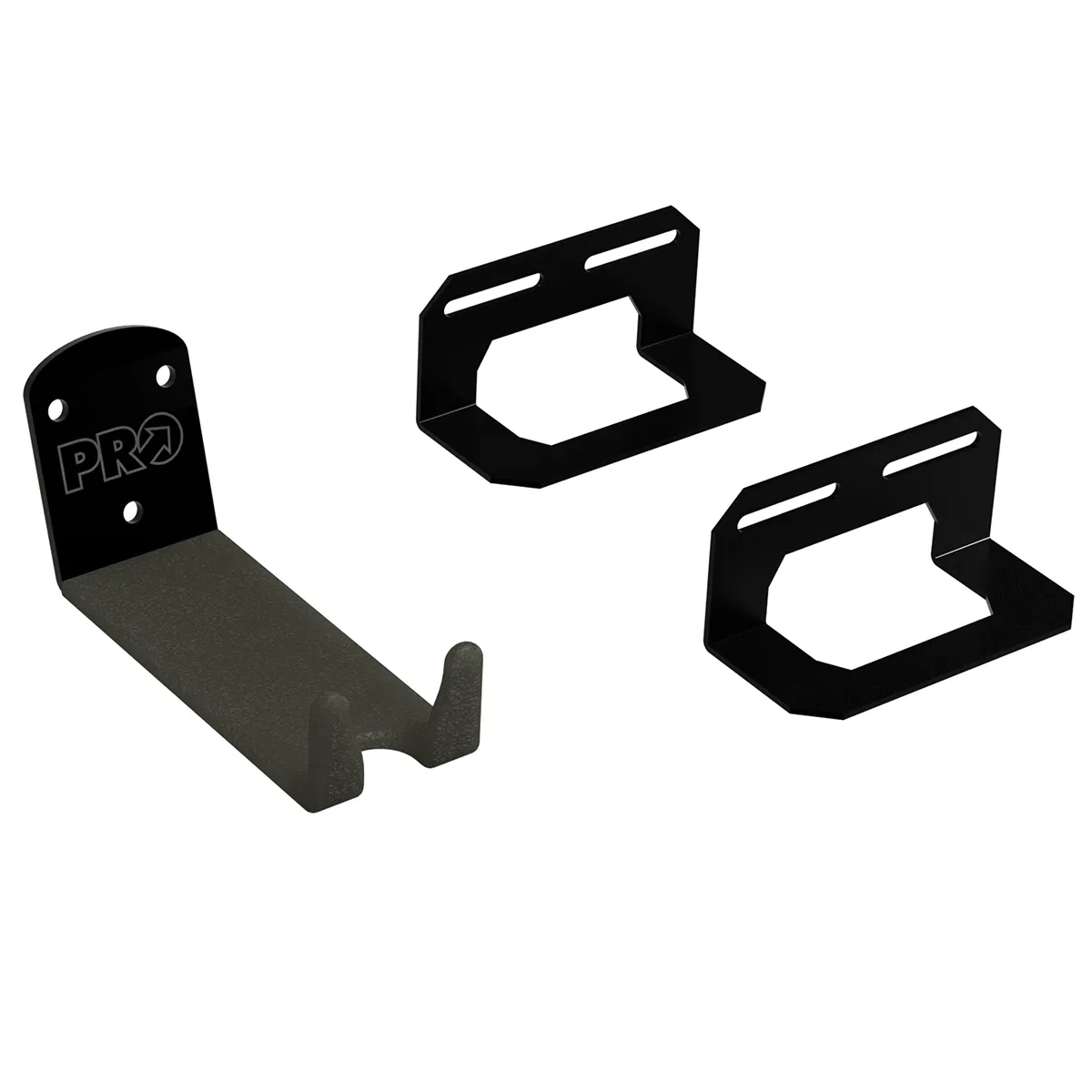 PRO cykeloppheng for vegg, Black, One Size PRO cykeloppheng for vegg, Black, One Size