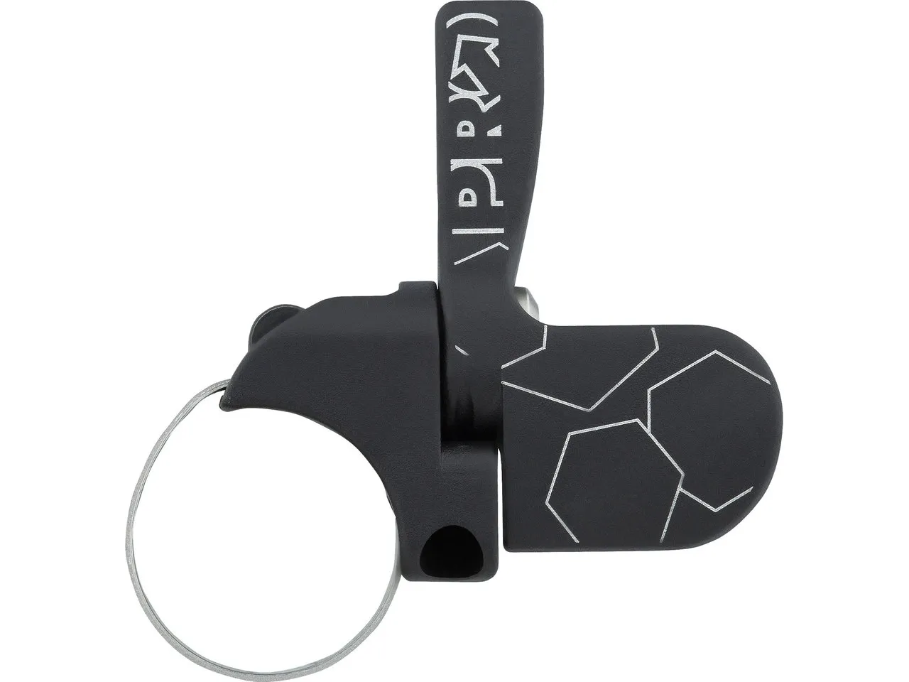 PRO Dropper Post Dropbar Lenkerremote, Black, One Size