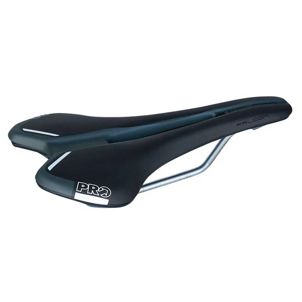 PRO Falcon Crmo Cykelsadel PRO Falcon Crmo Cykelsadel