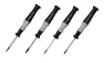 PRO Fine Adjustment Skruvmejselset, Black, 2/2.5mm