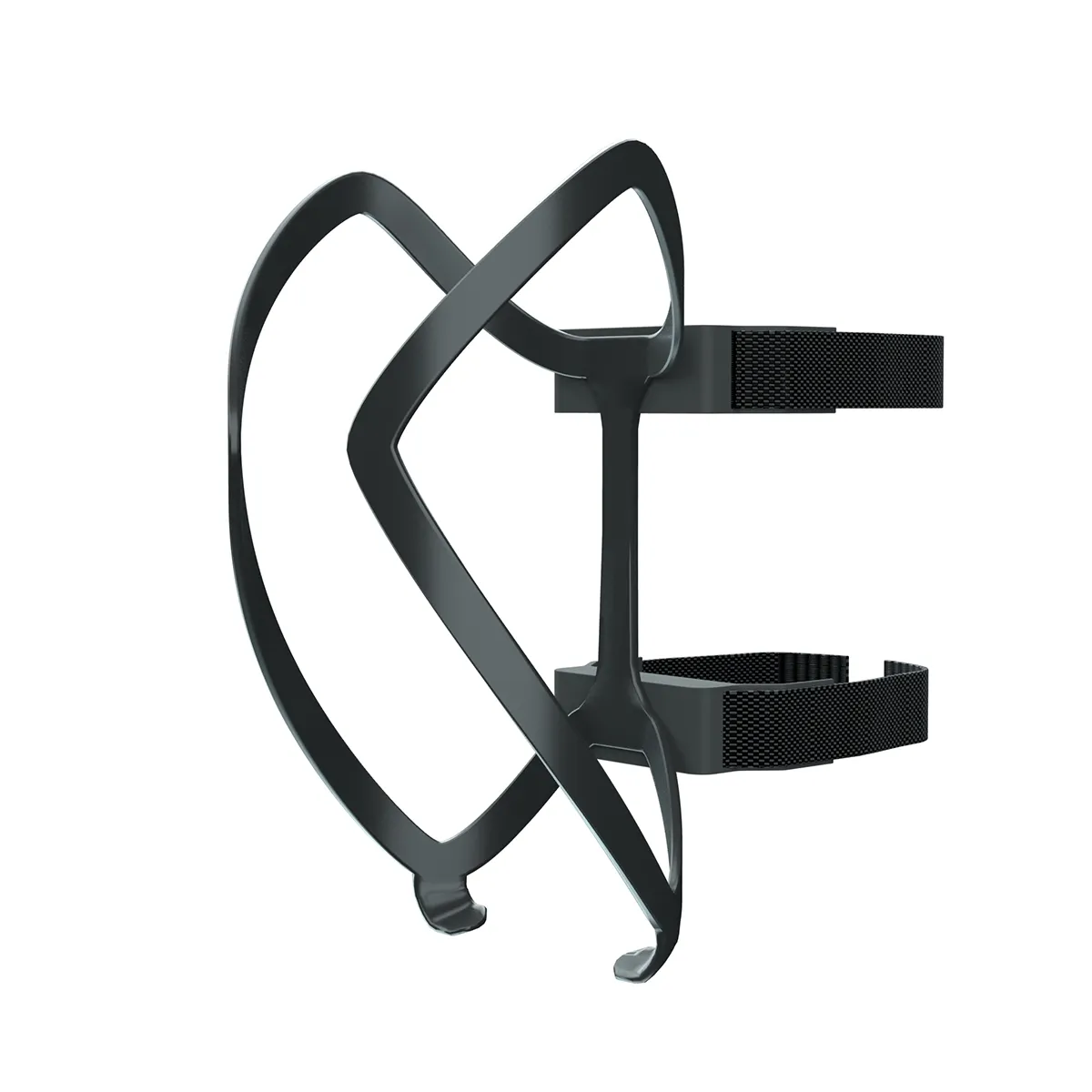 PRO Flaskhållar Fäste För Shimano STEPS, Black, One Size