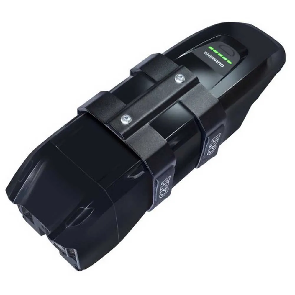 PRO Flaskhållar Fäste För Shimano STEPS, Black, One Size