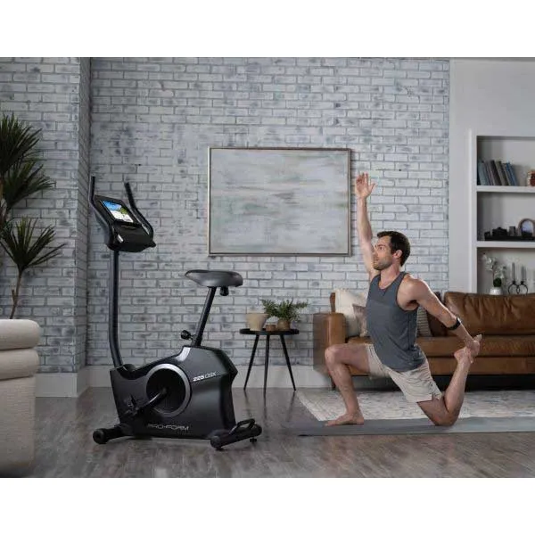 Pro-Form 225 Csx Motionscykel, Black, One Size Pro-Form 225 Csx Motionscykel, Black, One Size