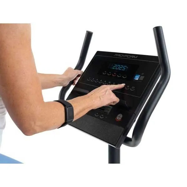 Pro-Form 225 Csx Motionscykel, Black, One Size Pro-Form 225 Csx Motionscykel, Black, One Size