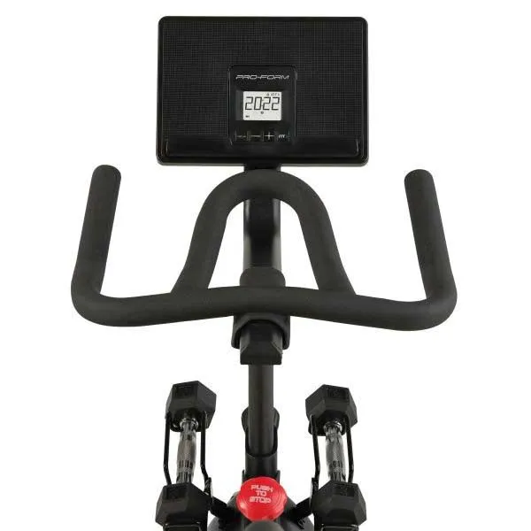 Pro-Form Pro Trainer 500 Motionscykel, Black, One Size Pro-Form Pro Trainer 500 Motionscykel, Black, One Size