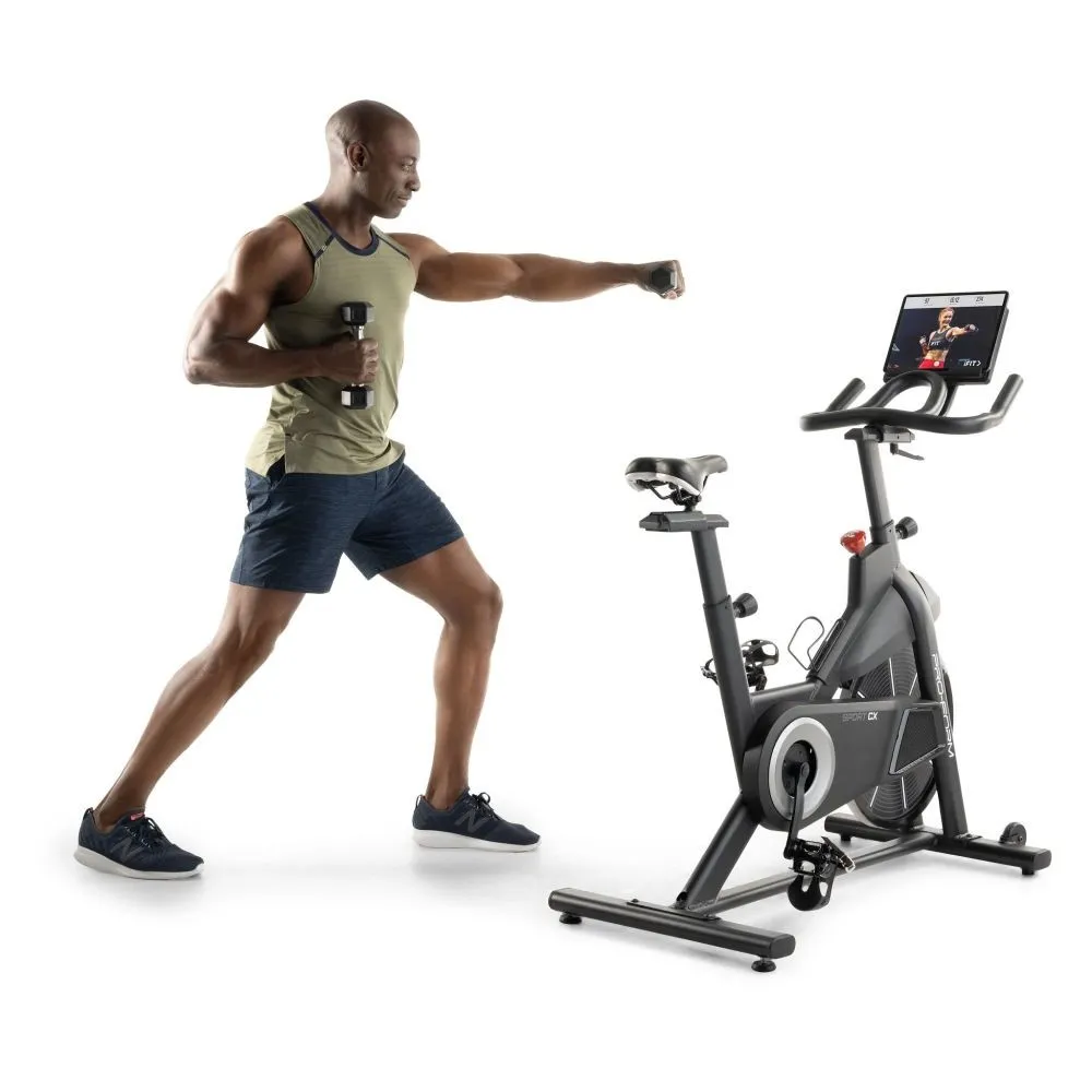 Pro-Form Sport Cx Motionscykel, Black, One Size