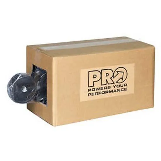 PRO Hb Box Sport Control Team Styrlinda 24 Enheter, Black, 3mm
