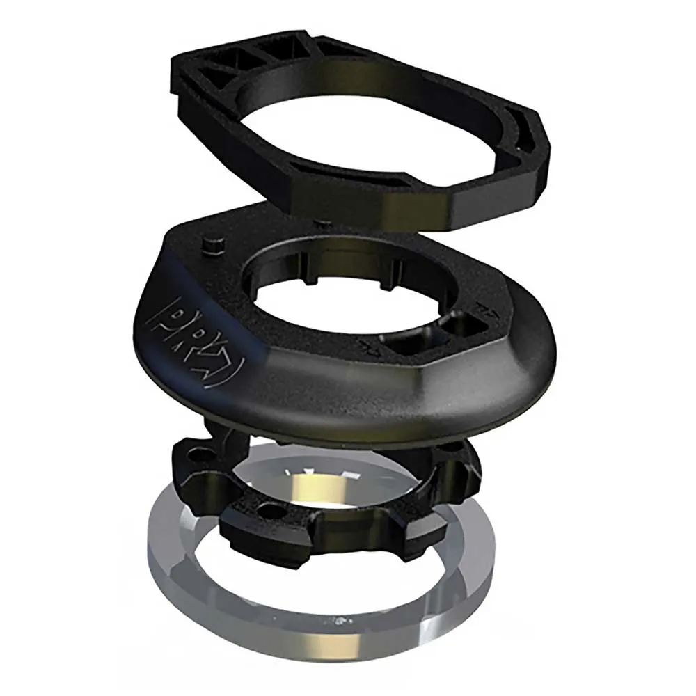 PRO Headset Intern Ruttering 1.5´´, Black, 1.5"