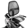 PRO Hybrid Trainer Xt Recumbent Motionscykel, Black, One Size