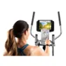 PRO Hybrid Trainer Xt Recumbent Motionscykel, Black, One Size