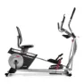 PRO Hybrid Trainer Xt Recumbent Motionscykel, Black, One Size