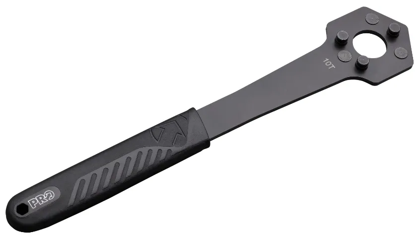 PRO Kassettång, Black, One Size