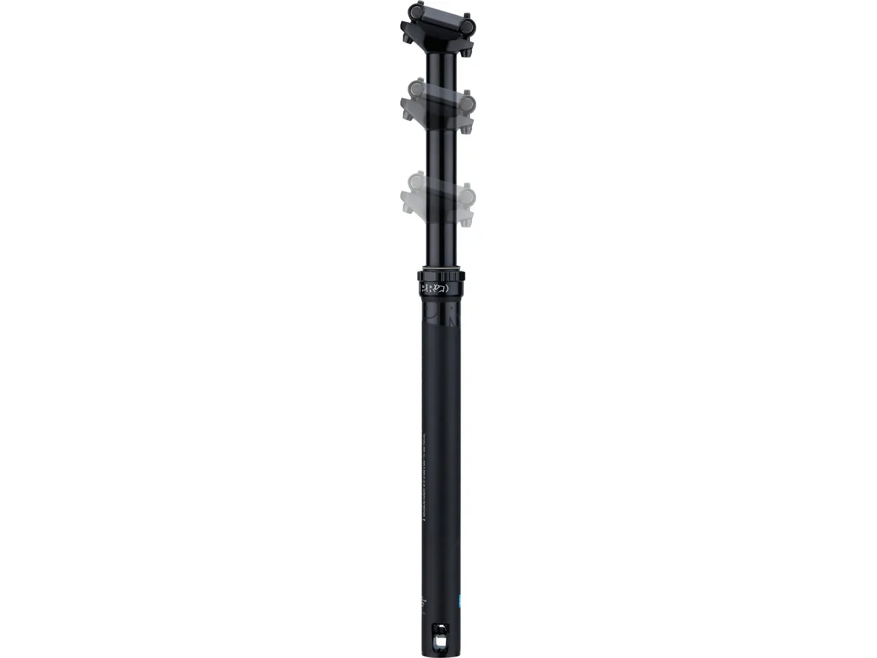 PRO Koryak Dropper Post 120 mm Vario-Sattelstütze Modell 2023