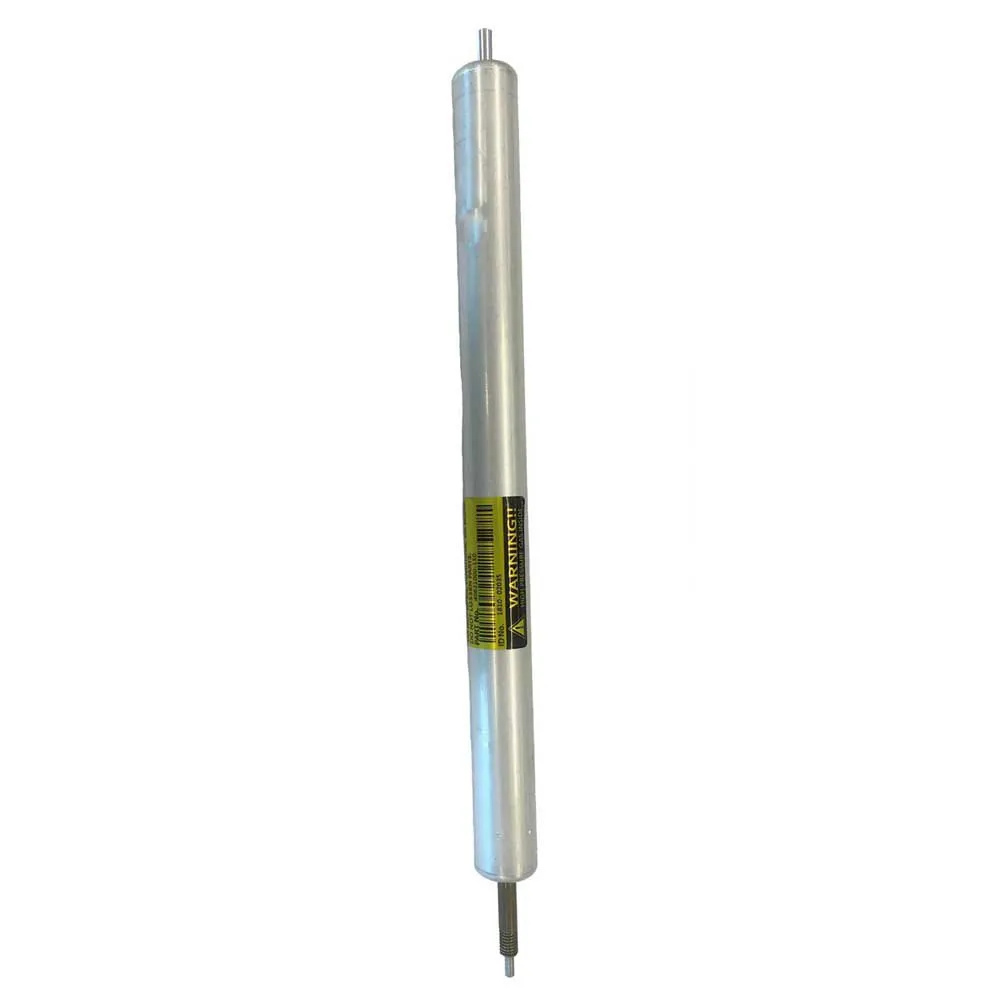 PRO Lt Dsp Patron, Silver, 150mm