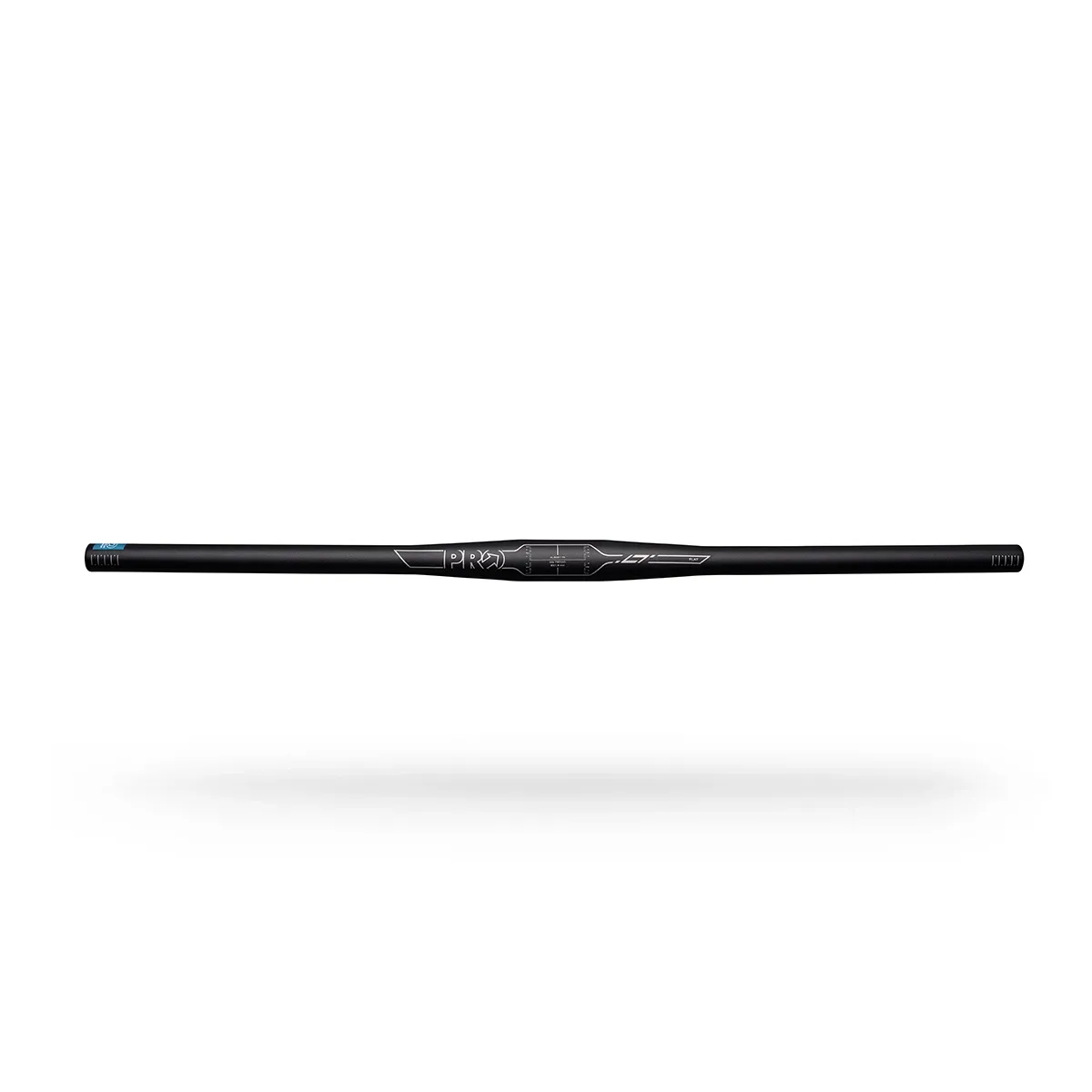 PRO LT Flat Styre, Black, 31.8mm, 720mm