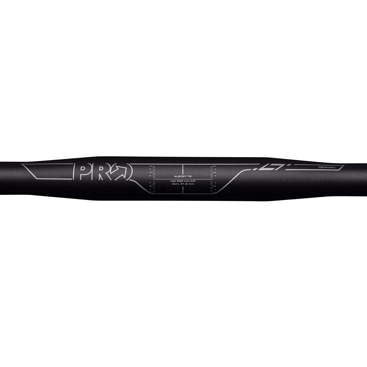 PRO LT Gravel Alloy Styre PRO LT Gravel Alloy Styre