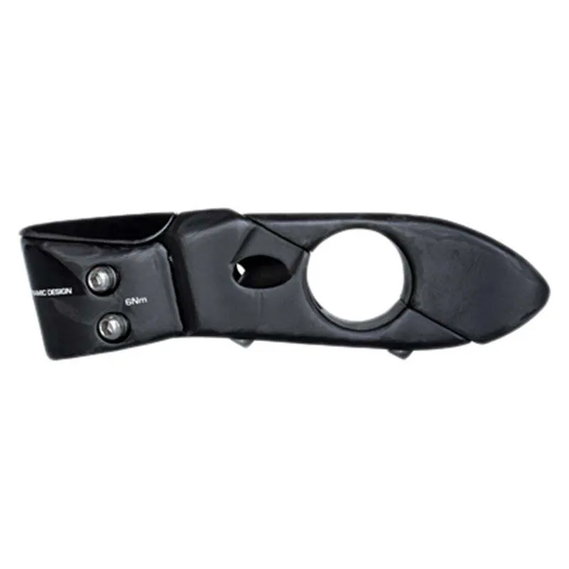 PRO Missile Evo Kolfiber Styrstam, Black, 85mm, ±10º
