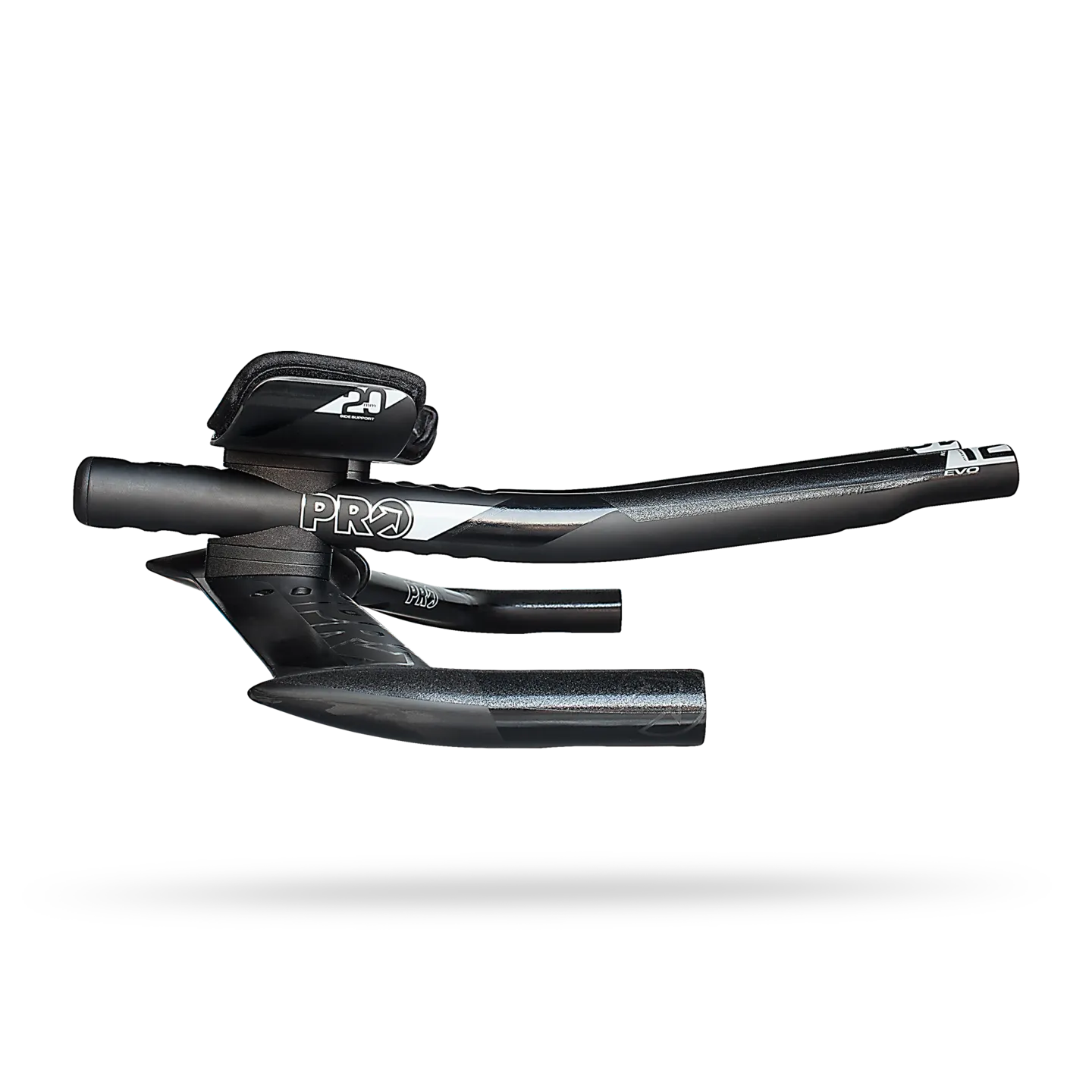PRO Missile Evo Kolfiber Tempostyre, Black, 31.8mm, 400mm