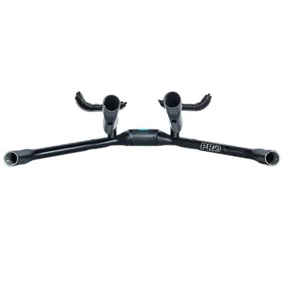 PRO Missile Evo Kolfiber Tempostyre, Black, 31.8mm, 400mm