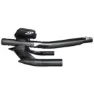 PRO Missile Evo Kolfiber Tempostyre, Black, 31.8mm, 400mm