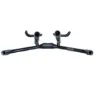 PRO Missile Evo Kolfiber Tempostyre, Black, 31.8mm, 400mm