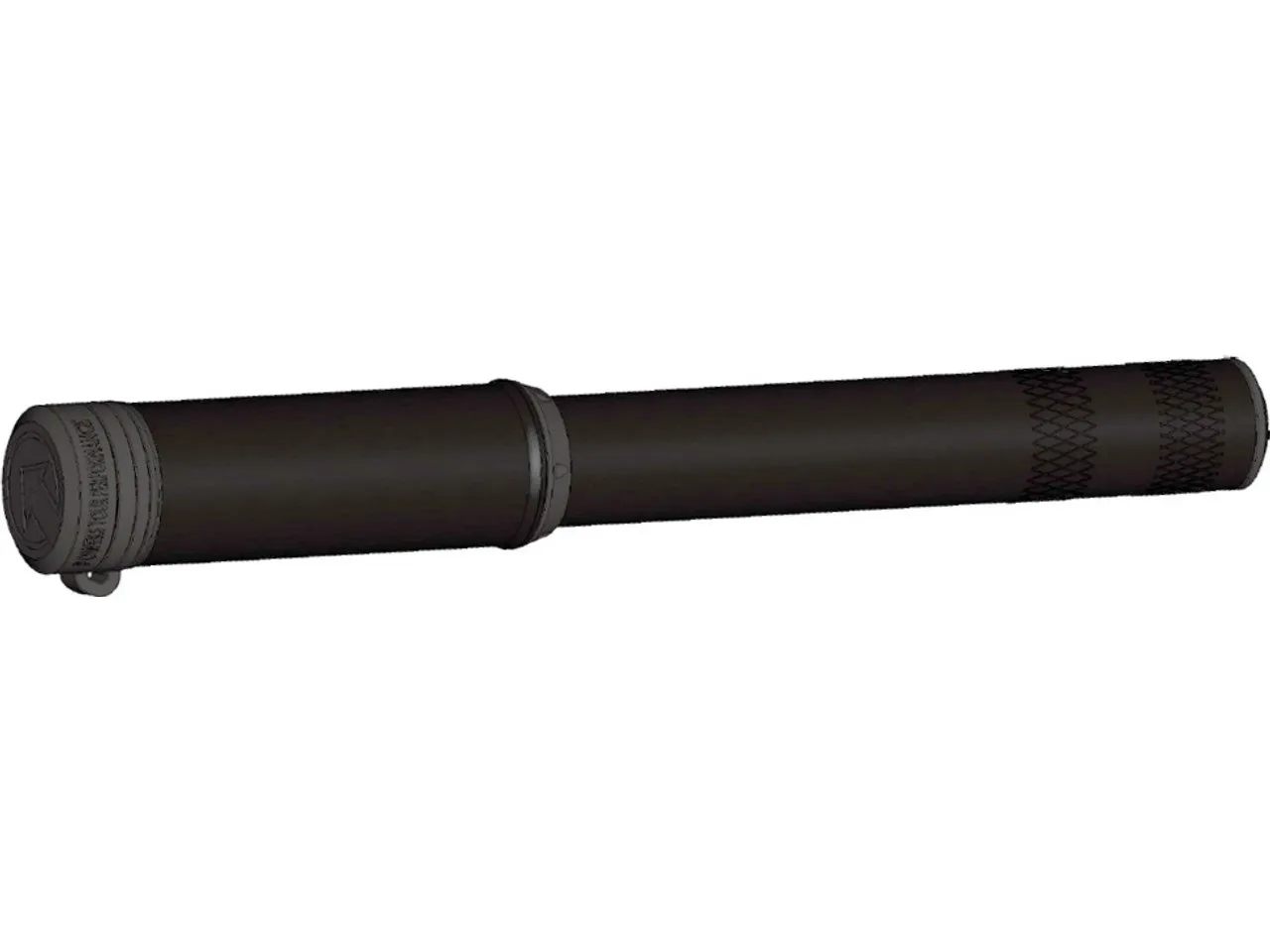 PRO Performance HP Minipumpe, Black, One Size