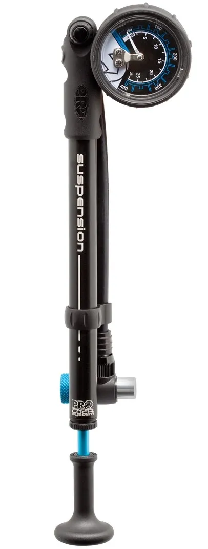 PRO Performance Stötdemparpump, Black, One Size PRO Performance Stötdemparpump, Black, One Size
