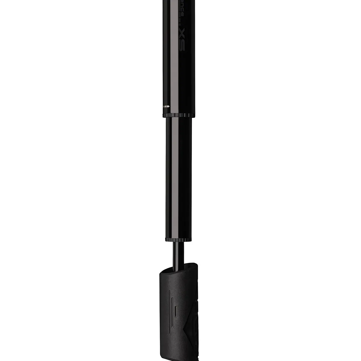 PRO Performance XS Minipump, Black, 120psi