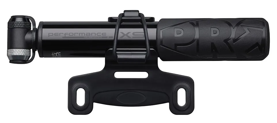 PRO Performance XS Minipump, Black, 120psi
