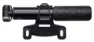 PRO Performance XS Minipump, Black, 120psi